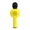 WIRELESS KARAOKE MICROPHONE WITH SPEAKER, LED LIGHT, POKEMON PIKACHU POPSING - The Shop Gamer
