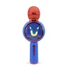 MICROFONO KARAOKE CON ALTOPARLANTE SENZA FILI SONIC CON LUCE LED POPSING - The Shop Gamer