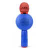 KARAOKEMICROFOON MET DRAADLOZE LUIDSPREKER SONIC MET LEDLICHT POPSING - The Shop Gamer
