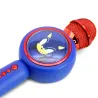SONIC POPSING WIRELESS KARAOKE MICROPHONE WITH SPEAKER AND LED LIGHT - The Shop Gamer