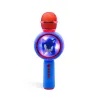 MICROFONO KARAOKE CON ALTOPARLANTE SENZA FILI SONIC CON LUCE LED POPSING - The Shop Gamer
