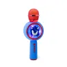 MICROFONO KARAOKE CON ALTOPARLANTE SENZA FILI SONIC CON LUCE LED POPSING - The Shop Gamer