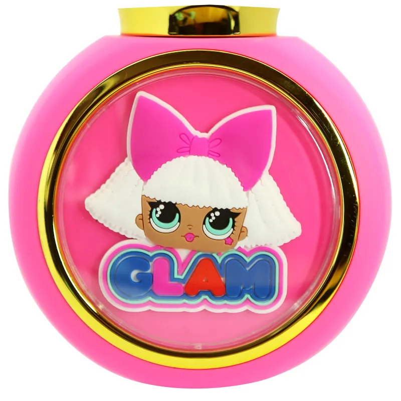 MICROFONO KARAOKE CON ALTOPARLANTE WIRELESS LOL SURPRISE! GLAM CON LUCE LED POPSING - The Shop Gamer
