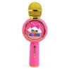 KARAOKE MICROPHONE WITH WIRELESS SPEAKER LOL SURPRISE! GLAM WITH LED LIGHT POPSING - The Shop Gamer