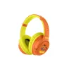 CASQUE SANS FIL PLIABLE CRASH BANDICOOT AVEC ÉCLAIRAGE LED - The Shop Gamer