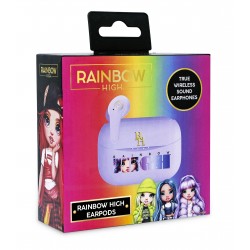 copy of AURICULARES RAINBOW HIGH™ TRUE WIRELESS BLUETOOTH V5.0 CON ESTUCHE DE CARGA