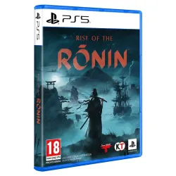RISE OF THE RONING PS5 PHYSICAL GAME FOR PLAYSTATION 5, SPANISH VERSION, EU WARRANTY - The Shop Gamer