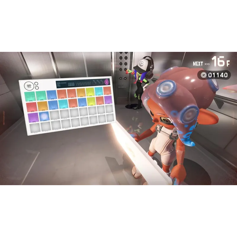 SPLATOON 3 + UITBREIDINGSPAS + INDIVIDUEEL ABONNEMENT 3 MAANDEN NINTENDO SWITCH ONLINE, FYSIEK SPEL + DOWNLOADCODES - The Shop G