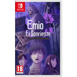 EMIO EL SONRIENTE FAMICOM DETECTIVE CLUB SWITCH JUEGO FÍSICO PARA NINTENDO SWITCH VERSIÓN ESPAÑOLA GARANTÍA EUROPEA