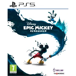 DISNEY EPIC MICKEY: REBRUSHED VERSION AUSWÄHLEN PLAYSTATION 5 PS5 PC NINTENDO SWITCH XBOX ONE SERIES X PHYSISCHES SPIEL AUF - Th