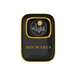 AURICULARES INALÁMBRICOS HARRY POTTER HOGWARTS CON ESTUCHE DE CARGA DESLIZANTE Y LUZ LED