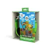 KINDERHOOFDTELEFOON MET KABEL MINECRAFT CREEPER, VOLUMEBEGRENSD - The Shop Gamer