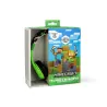 KINDERHOOFDTELEFOON MET KABEL MINECRAFT CREEPER, VOLUMEBEGRENSD - The Shop Gamer