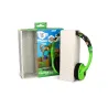 KINDERHOOFDTELEFOON MET KABEL MINECRAFT CREEPER, VOLUMEBEGRENSD - The Shop Gamer
