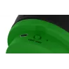 DRAADLOZE KINDERHOOFDTELEFOON MINECRAFT CREEPER MET OUDERLIJK VOLUMEBEHEER EN KABEL VOOR HET DELEN VAN AUDIO - The Shop Gamer