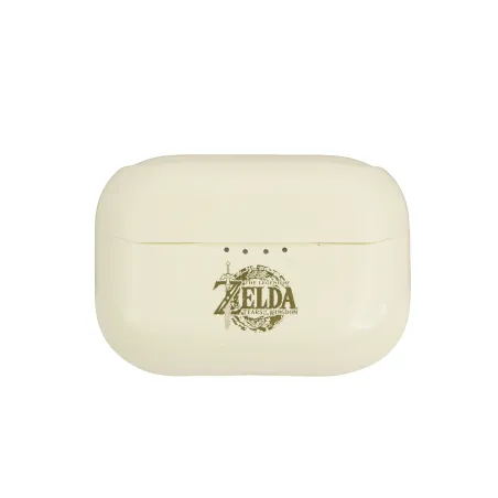 ÉCOUTEURS SANS FIL THE LEGEND OF ZELDA: TEARS OF THE KINGDOM, TWS, COULEUR CRÈME - The Shop Gamer