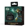 FONES DE OUVIDO SEM FIO THE LEGEND OF ZELDA: TEARS OF THE KINGDOM TWS EARPODS PRETOS - The Shop Gamer