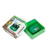 MINECRAFT WIRELESS TWS EARBUDS, GREEN - The Shop Gamer
