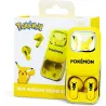 ÉCOUTEURS SANS FIL POKEMON PIKACHU AVEC ÉTUI DE RECHARGE COULISSANT ET LUMIÈRE LED - The Shop Gamer