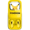 ÉCOUTEURS SANS FIL POKEMON PIKACHU AVEC ÉTUI DE RECHARGE COULISSANT ET LUMIÈRE LED - The Shop Gamer