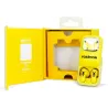 ÉCOUTEURS SANS FIL POKEMON PIKACHU AVEC ÉTUI DE RECHARGE COULISSANT ET LUMIÈRE LED - The Shop Gamer