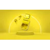 DRAADLOZE OORDOPJES POKEMON PIKACHU MET SCHUIFBAAR OPLAADDOOSJE EN LEDLICHT - The Shop Gamer