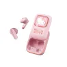 ÉCOUTEURS SANS FIL HELLO KITTY AVEC ÉTUI DE RECHARGE COULISSANT ET LUMIÈRE LED - The Shop Gamer