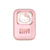 DRAADLOZE HELLO KITTY-OORDOPJES MET SCHUIFBARE OPLAADCASE EN LEDVERLICHTING - The Shop Gamer