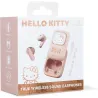 DRAADLOZE HELLO KITTY-OORDOPJES MET SCHUIFBARE OPLAADCASE EN LEDVERLICHTING - The Shop Gamer