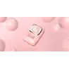 DRAADLOZE HELLO KITTY-OORDOPJES MET SCHUIFBARE OPLAADCASE EN LEDVERLICHTING - The Shop Gamer
