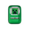 ÉCOUTEURS SANS FIL MINECRAFT AVEC BOÎTIER DE CHARGE COULISSANT ET LUMIÈRE LED - The Shop Gamer