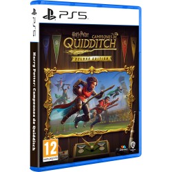 PREVENTA HARRY POTTER: CAMPEONES DE QUIDDITCH DELUXE EDITION ELIGE VERSÍON PLAYSTATION 5 PS5 PS4 XBOX ONE SERIES X JUEGO FÍSICO