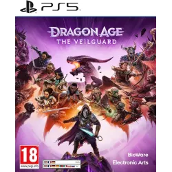 DRAGON AGE THE VEILGUARD WÄHLE DEINE VERSION PLAYSTATION 5 PS5 XBOX ONE SERIES X PHYSISCHES SPIEL SPANISCHE VERSION EU-GARANTIE 