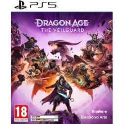 DRAGON AGE THE VEILGUARD ELIGE TU VERSIÓN PLAYSTATION 5 PS5 XBOX ONE SERIES X JUEGO FÍSICO VERSIÓN ESPAÑOLA GARANTÍA EU