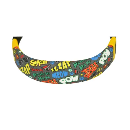 BATMAN VOLUME-LIMITED WIRED KIDS' HEADPHONES, OTL, OFFICIAL DC COMICS LICENCE - The Shop Gamer