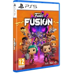 FUNKO FUSION PS5 GIOCO FISICO SCEGLI VERSIONE PLAYSTATION 5 PS5 XBOX SERIES X GIOCO FISICO EDIZIONE SPAGNOLA GARANZIA UE - The S