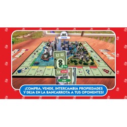 MONOPOLY PS5 JUEGO FÍSICO PARA PLAYSTATION 5 VERSIÓN ESPAÑOLA GARANTÍA EUROPEA EU WARRANTY