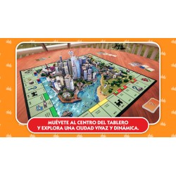 MONOPOLY PS5 JUEGO FÍSICO PARA PLAYSTATION 5 VERSIÓN ESPAÑOLA GARANTÍA EUROPEA EU WARRANTY
