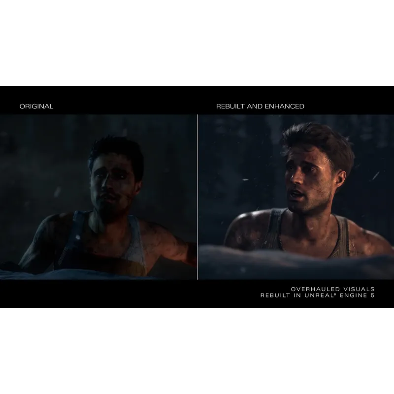 UNTIL DAWN PS5 GIOCO FISICO PER PLAYSTATION 5, VERSIONE SPAGNOLA, GARANZIA EUROPEA UE - The Shop Gamer