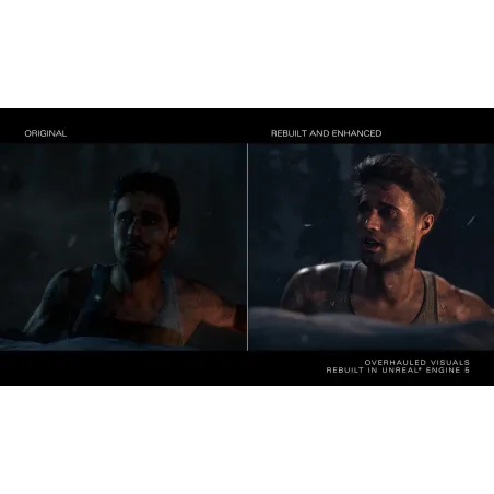 UNTIL DAWN PS5 GIOCO FISICO PER PLAYSTATION 5, VERSIONE SPAGNOLA, GARANZIA EUROPEA UE - The Shop Gamer