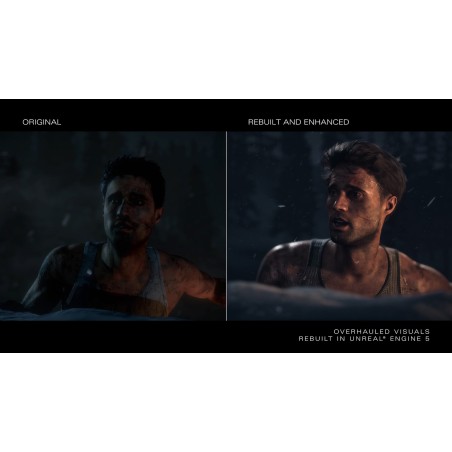 UNTIL DAWN PS5  JUEGO FÍSICO PARA PLAYSTATION 5 VERSIÓN ESPAÑOLA GARANTÍA EUROPEA EU WARRANTY