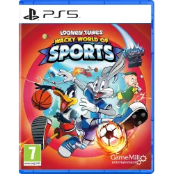 LOONEY TUNES: WACKY WORLD OF SPORTS VERSION AUSWÄHLEN PLAYSTATION 5 PS5 SWITCH PHYSISCHES SPIEL SPANISCHE VERSION EU-GARANTIE - 