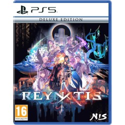 PREVENTA REYNATIS - DELUXE EDITION  ELIGE VERSÍON PLAYSTATION PS5 PS4 NINTENDO SWITCH JUEGO FÍSICO VERSIÓN ESPAÑOLA GARANTÍA EU