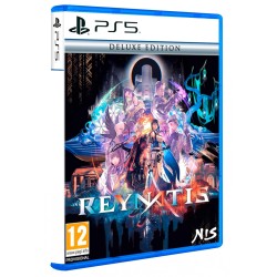 PREVENTA REYNATIS - DELUXE EDITION  ELIGE VERSÍON PLAYSTATION PS5 PS4 NINTENDO SWITCH JUEGO FÍSICO VERSIÓN ESPAÑOLA GARANTÍA EU