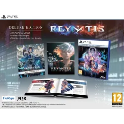 REYNATIS - DELUXE EDITION, VERSION WÄHLEN, PLAYSTATION PS5 PS4 NINTENDO SWITCH, PHYSISCHES SPIEL, SPANISCHE VERSION, EU-GARANTIE