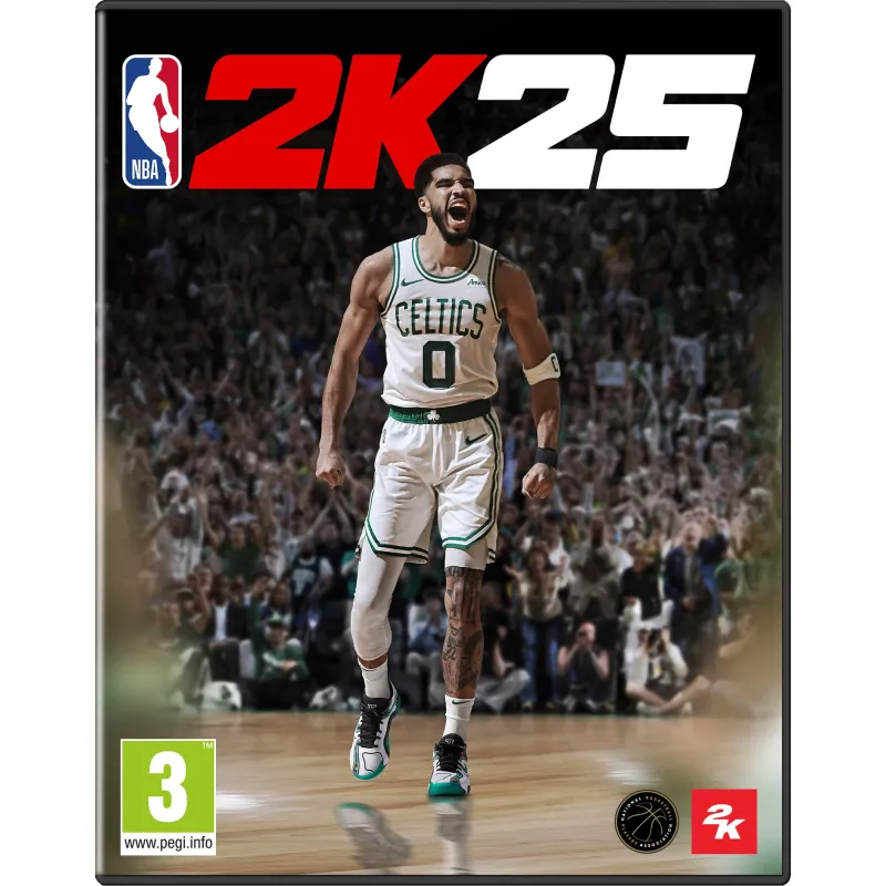 NBA 2K25 PC CODE DE TÉLÉCHARGEMENT NUMÉRIQUE, CHOISISSEZ VOTRE OPTION, CHOISISSEZ VOTRE PACK, VERSION ESPAGNOLE, GARANTIE - The 