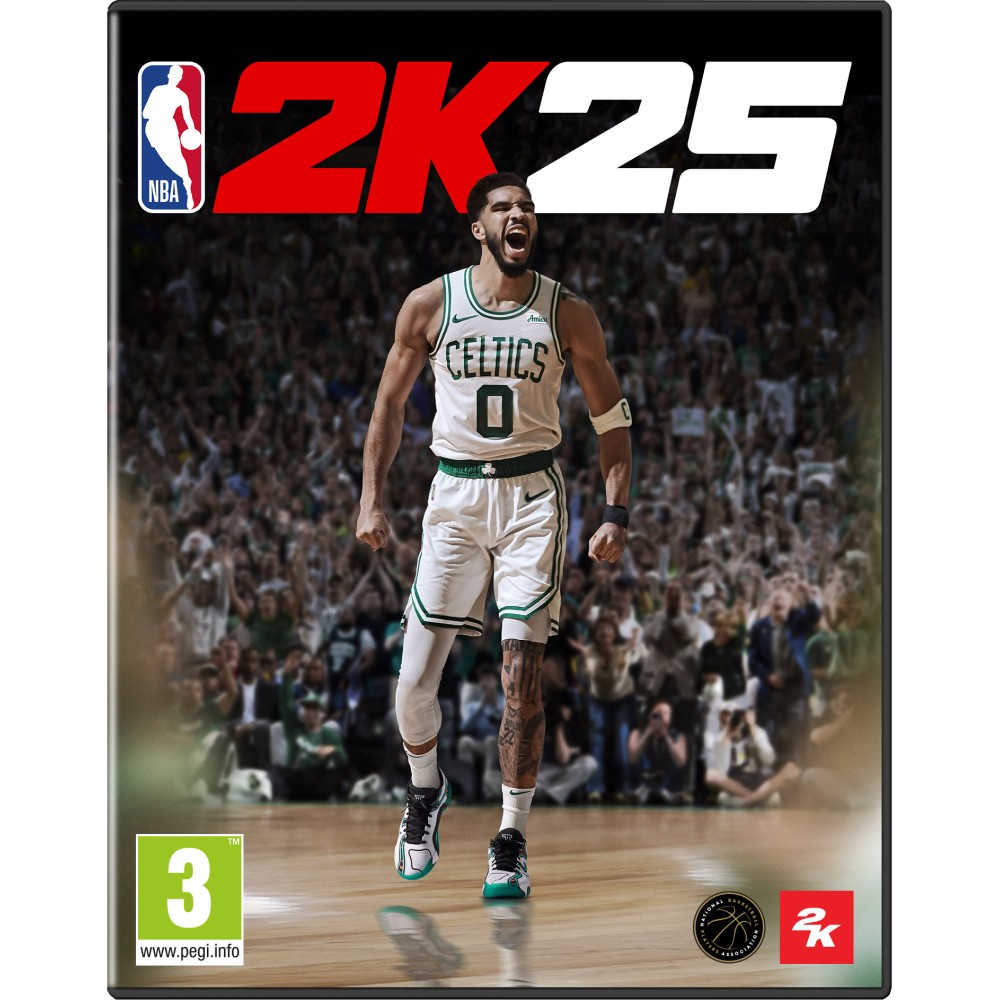 NBA 2K25 PC CÓDIGO DE DESCARGA DIGITAL ELIGE TU OPCIÓN ELIGE TU BUNDLE VERSIÓN ESPAÑOLA GARANTÍA EUROPEA EU WARRANTY