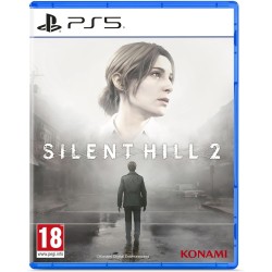 PREVENTA SILENT HILL 2 PS5 JUEGO FÍSICO PARA PLAYSTATION 5 VERSIÓN ESPAÑOLA GARANTÍA EUROPEA EU WARRANTY