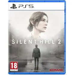 SILENT HILL 2 PS5 FYSIEKE GAME VOOR PLAYSTATION 5, SPAANSE VERSIE, EUROPESE GARANTIE EU WARRANTY - The Shop Gamer