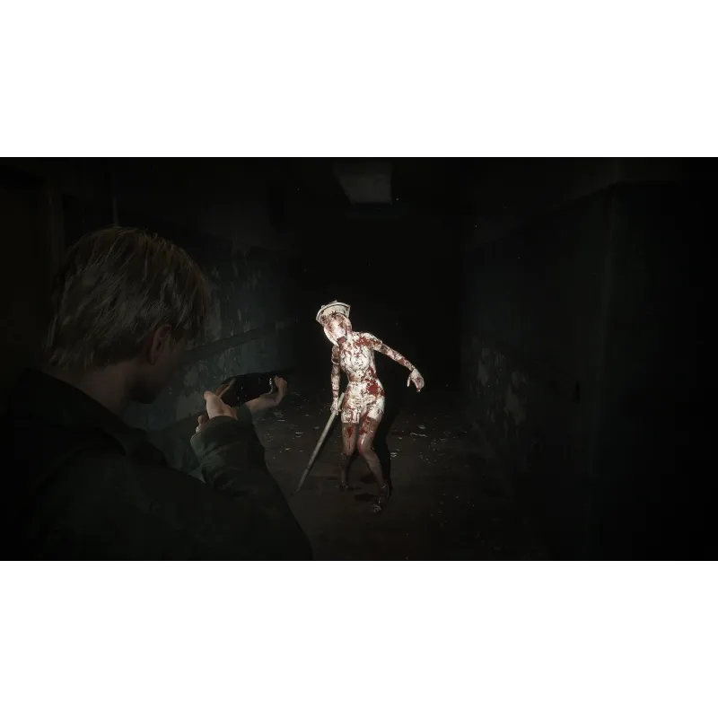 SILENT HILL 2 PS5 JOGO FÍSICO PARA PLAYSTATION 5 VERSÃO ESPANHOLA GARANTIA EUROPEIA EU WARRANTY - The Shop Gamer